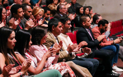 Trabajadores del Banco del Tesoro disfrutaron de una tarde de teatro