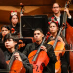Un regalo musical en Navidad