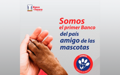 BT: El Primer Banco del país amigo de las mascotas