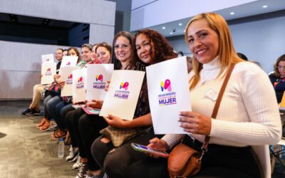 BT beneficia a más de mil mujeres venezolanas con Credimujer