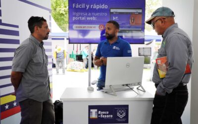 BT acompaña a emprendedores en el 2° Congreso Nacional de Voceros de Mesas Técnicas de Reciclaje y Aseo