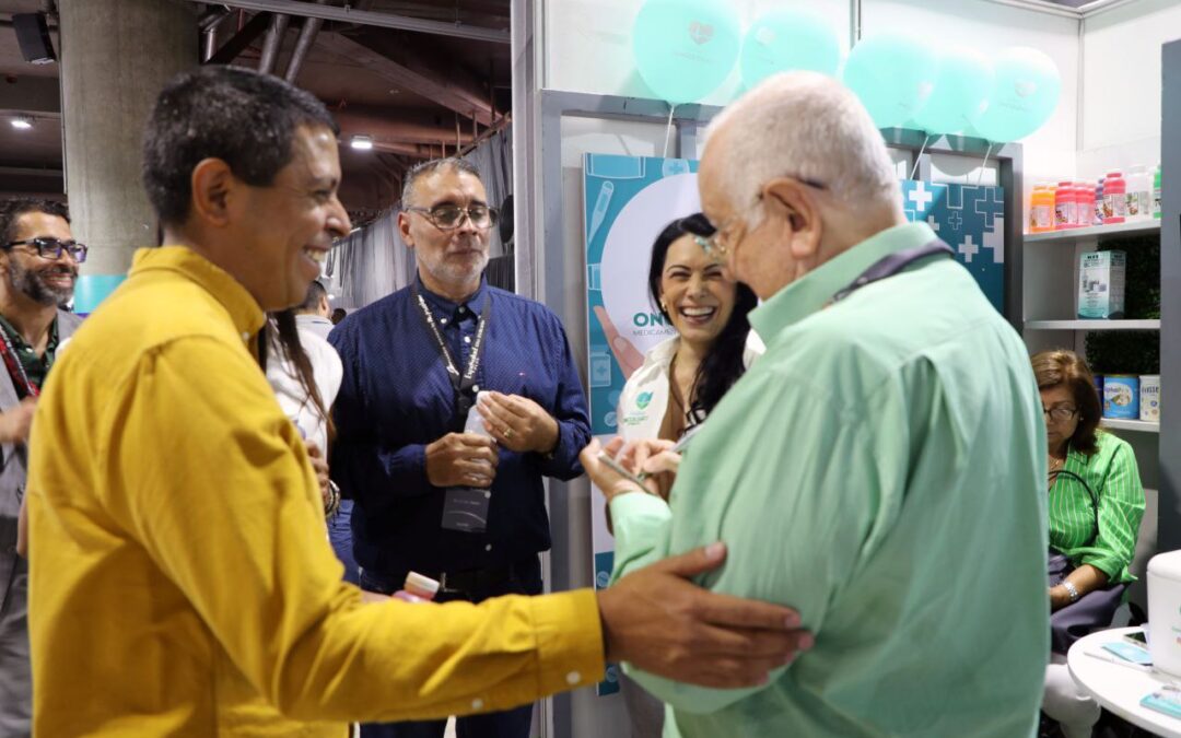 Banco del Tesoro presente en la 6ta. Edición de Expo Salud Plus 2024