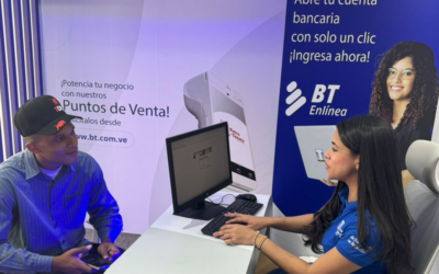 Banco del Tesoro presente en el III Encuentro Internacional del Café Especialidad Venezolano 2024