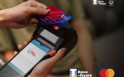 Banco del Tesoro transforma la experiencia digital con su Master Debit