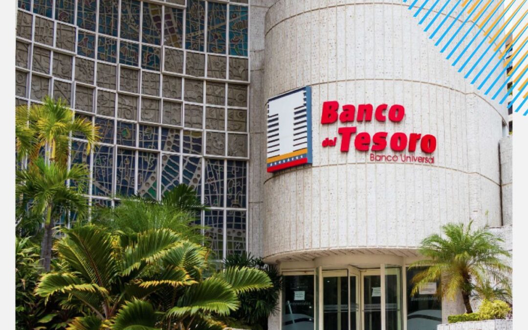 Banco del Tesoro cumple 19 años al servicio del pueblo venezolano