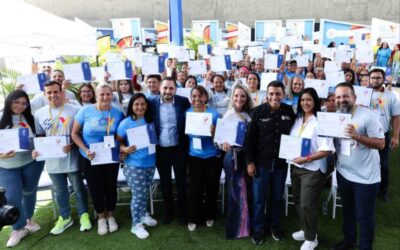 Banco del Tesoro otorgó 150 certificados de financiamientos a emprendedores venezolanos