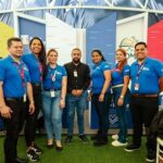 Trabajadores del MIDME se benefician con productos del Banco del Tesoro