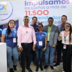 Banco del Tesoro participa en la 1era Expomarcas La Guaira 2024