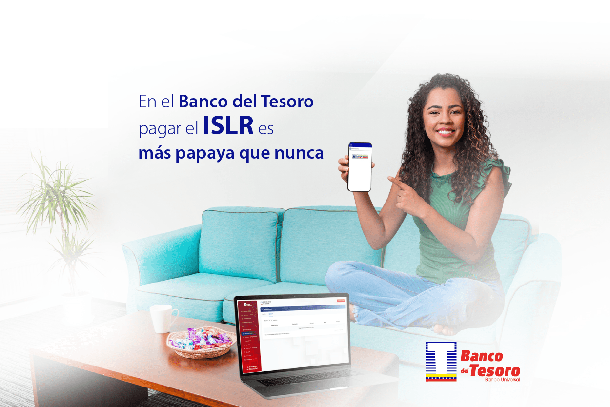 Pago del ISLR más papaya que nunca