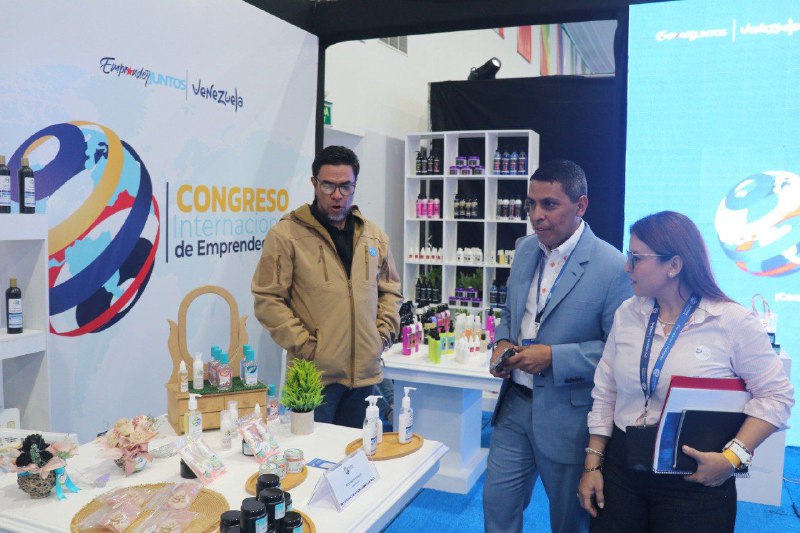Gobierno Bolivariano impulsó un millón de emprendimientos