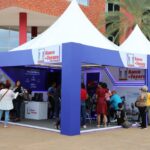 Banco del Tesoro promueve sus productos en la Feria Agroturística Anzoátegui 2025