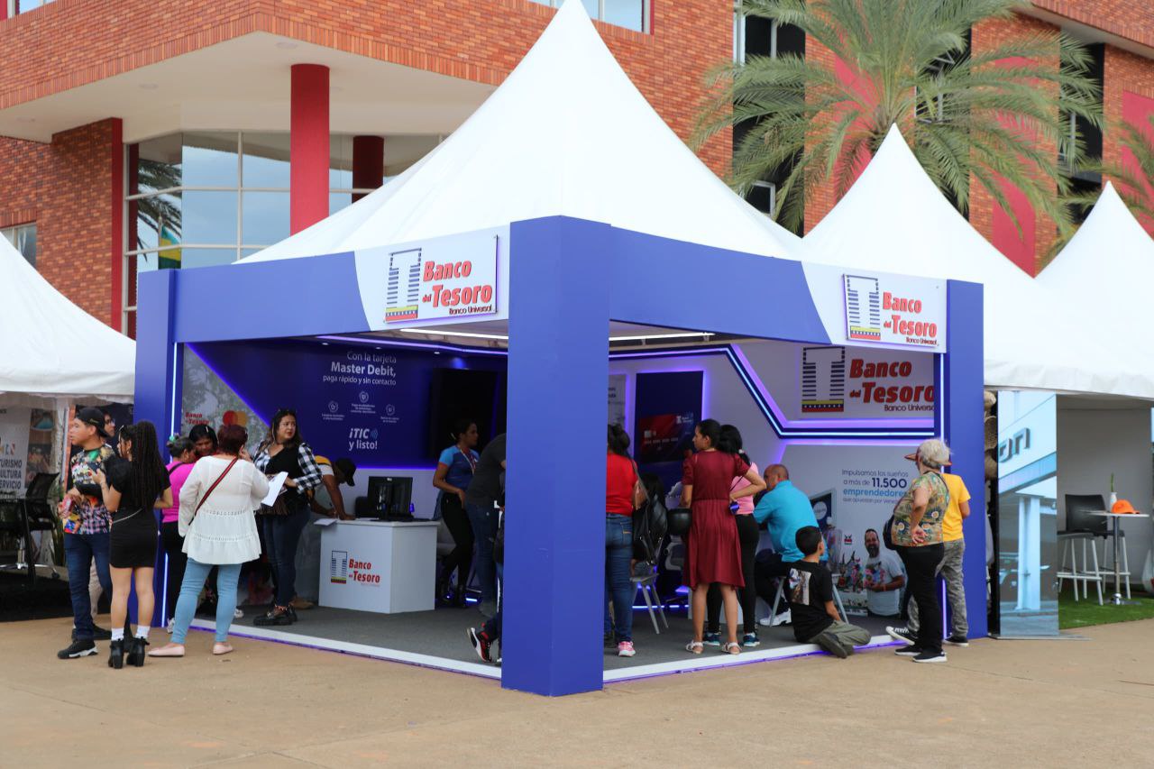 Feria Agroturística Anzoátegui 2025, en el Centro Comercial San Remo Mall de El Tigre