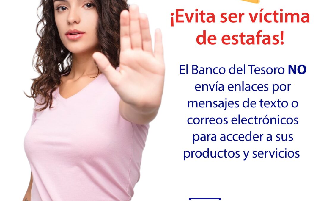 Banco del Tesoro protege a sus clientes contra los ciberdelitos