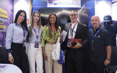 Banco del Tesoro muestra su portafolio de productos en Expo Fedeindustria 2025