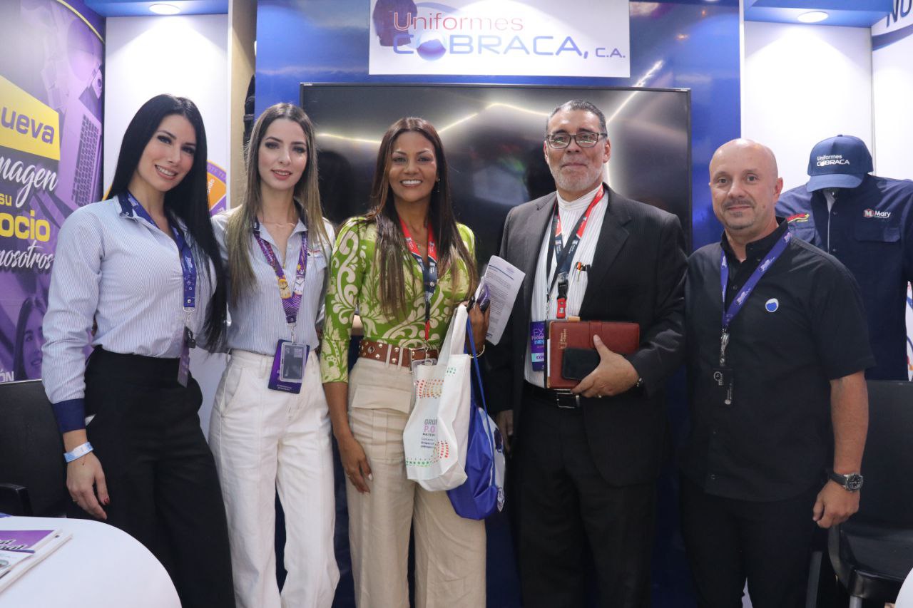 Banco del Tesoro en Expo Fedeindustria 2025