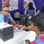 Banco del Tesoro ofrece sus productos en la Expo Feria Páez 2025