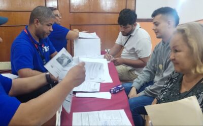 Impartimos formación a 96 emprendedores en Lara