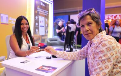 Participamos en la Expo Caracas Quiere Café 2025
